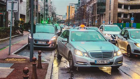 are taxis cheap in paris
